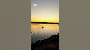 Senja Sunyi di Danau Tua, Rote Ndao #shorts #shortvideo #roteisland