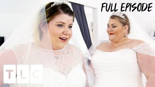 FULL EPISODE | Curvy Brides Boutique | Season 1 Episode 1 And 2