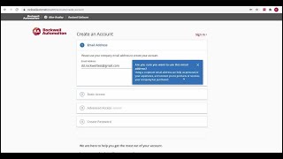 Portal Tutorial: How to Login as a First Time User