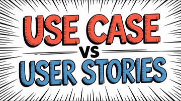 Use Cases vs User Stories EXPLAINED! (in 1 minute) 🚀