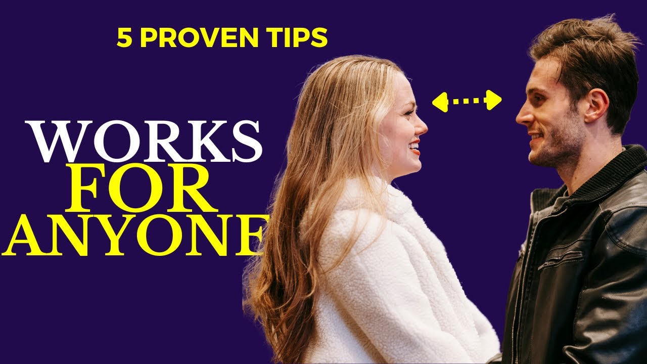 How to Approach a Girl In an Easy and Simple Way YouTube