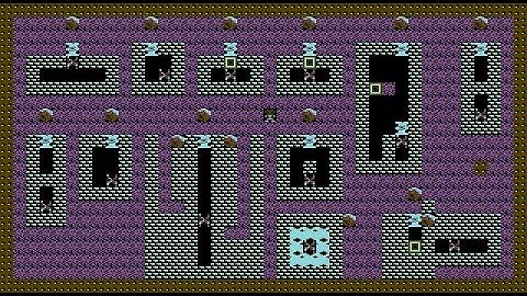 Boulder Dash for profs - Dustin