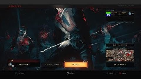 UNLOCKING ALL ZOMBIES MASTER CALLING CARDS!!
