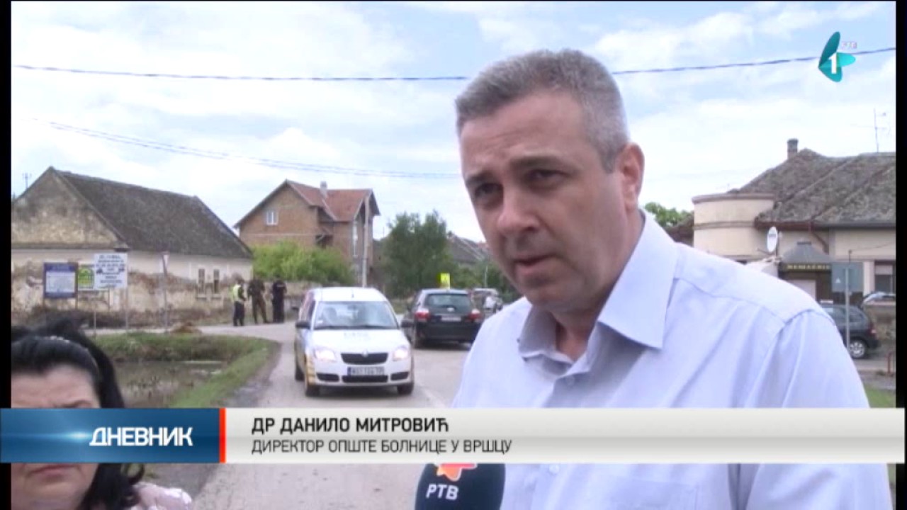 Uljma: Voda se povlači, ulice i kuće pune mulja