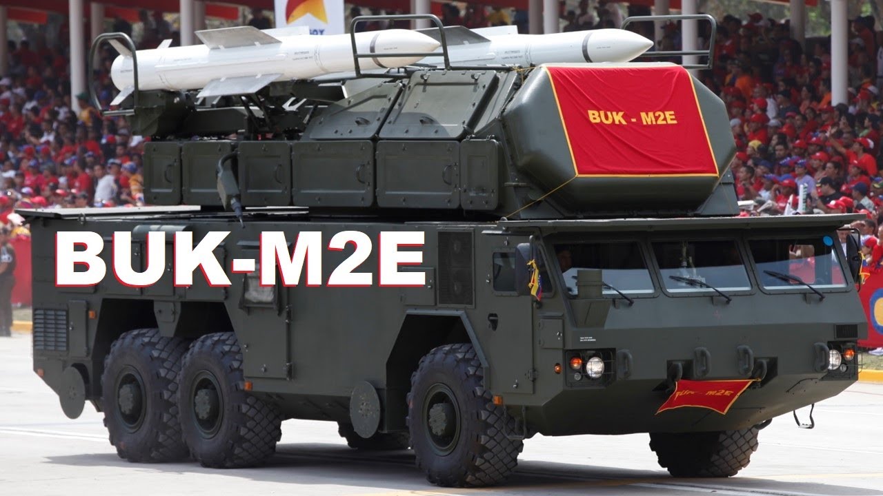 El Poder Militar de VENEZUELA.