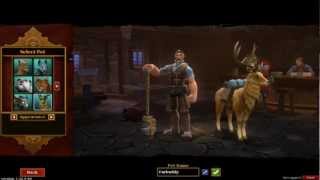 Torchlight 2 New Pets! Also GUTS Editor and Steam Workshop