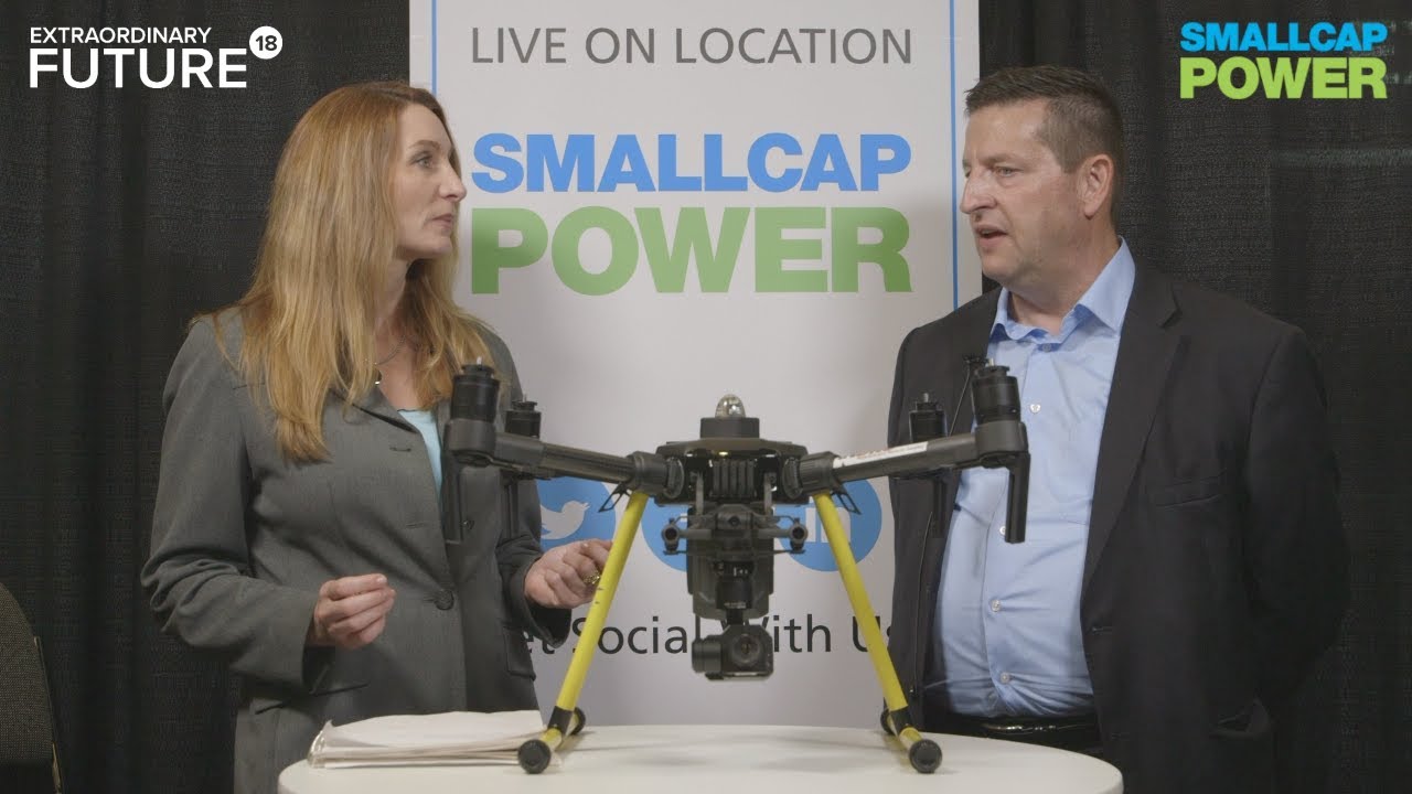 Indrocorp InDro Robotics Subsidiary is Canada’s Premier Drone Company ...