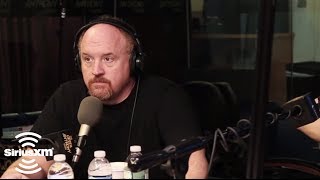 Louis CK: Actors 'Like an Empty Coffee Cup' // SiriusXM // Opie & Anthony