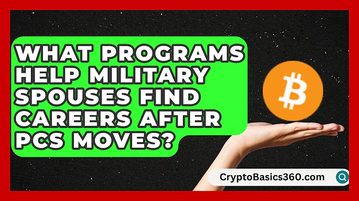 What Programs Help Military Spouses Find Careers After PCS Moves? | Armed Forces Insider