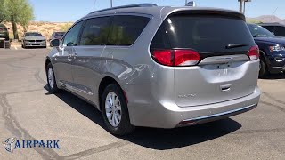 2018 Chrysler Pacifica Phoenix, Scottsdale, Tempe, Peoria, Mesa, AZ P10650