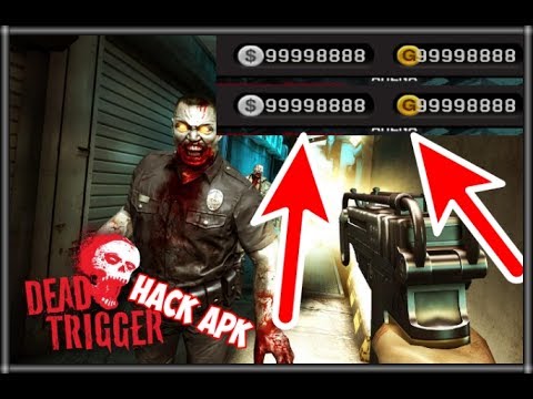 Dead Trigger Hack Apk 2017 Dinero Infinito | Lobo3000_YT - YouTube