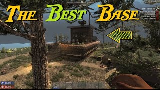 Best Base Build For 7 Days to Die, Alpha 14!