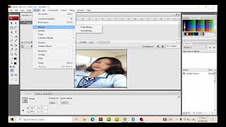 REACTION VIDEO|LESSON 3 How to convert picture into bitmap image using Adobe Flash CS3 Professional