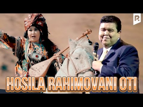 Видео: Shukurullo Isroilov - Hosila Rahimovani oti