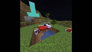 clach bed #minecraft #промайнкрафт #gaming #майнкрафтвыживание #memes #bedwars #hypixel