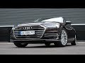 Audi A8L 2018. Всё не так идеально!