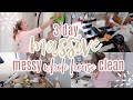 *NEW* MASSIVE 3 DAY WHOLE HOUSE CLEAN WITH ME!