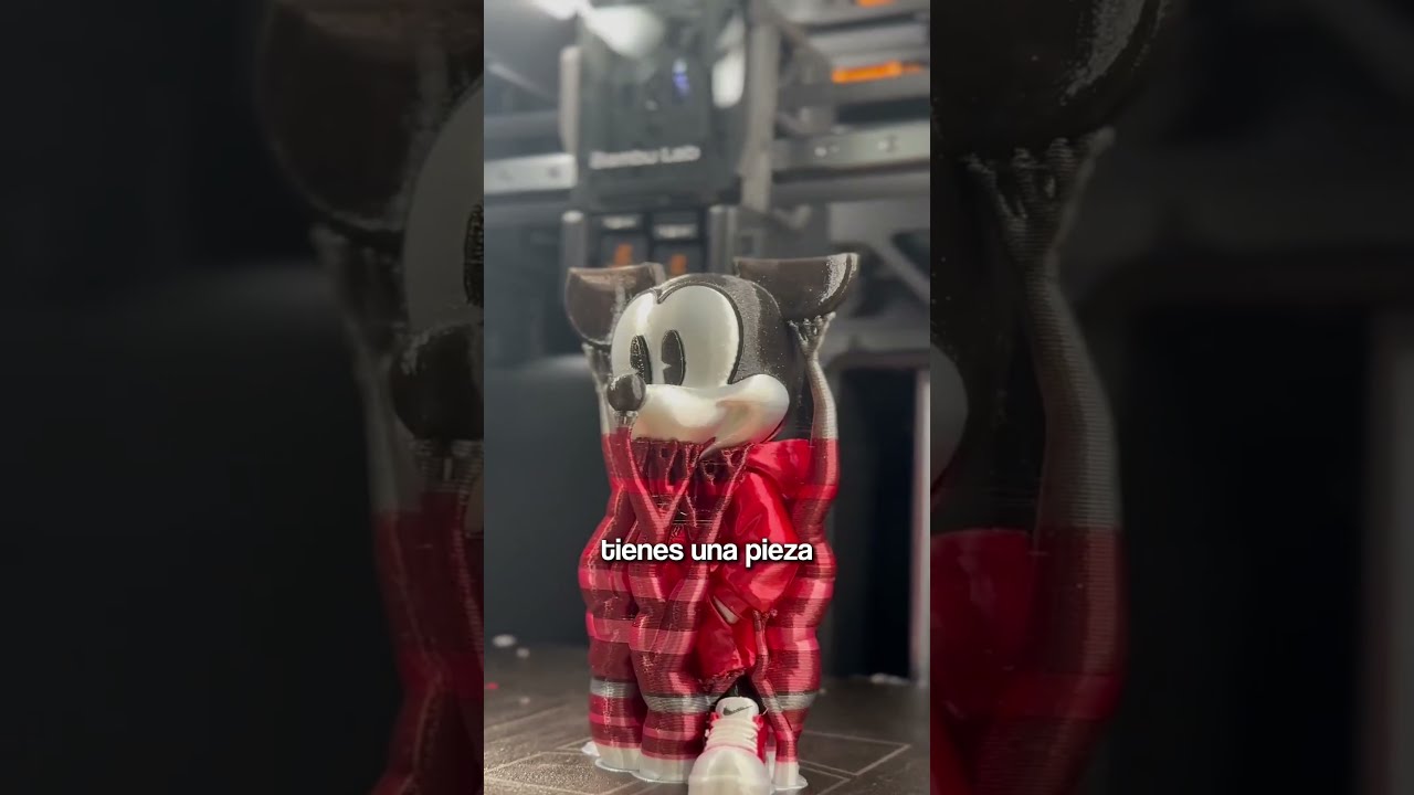 ¿Imprimes sin ajustar parámetros? Mira esto #3dprinting #tutorial