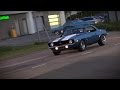 1969 Chevrolet Camaro SS 427 - Insane Acceleration and Sound!!