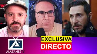 Gran escándalo contra Antonio David Flores
