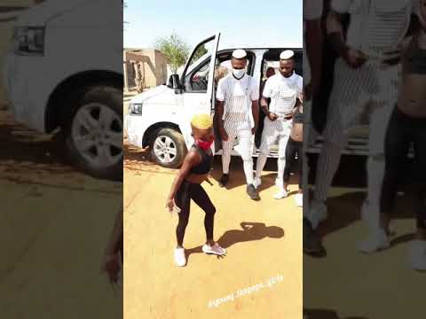 Limpopo boy taking kids away from the streets