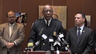 Hbg. Police and Attorney Gen. Press Conference 6-6-17
