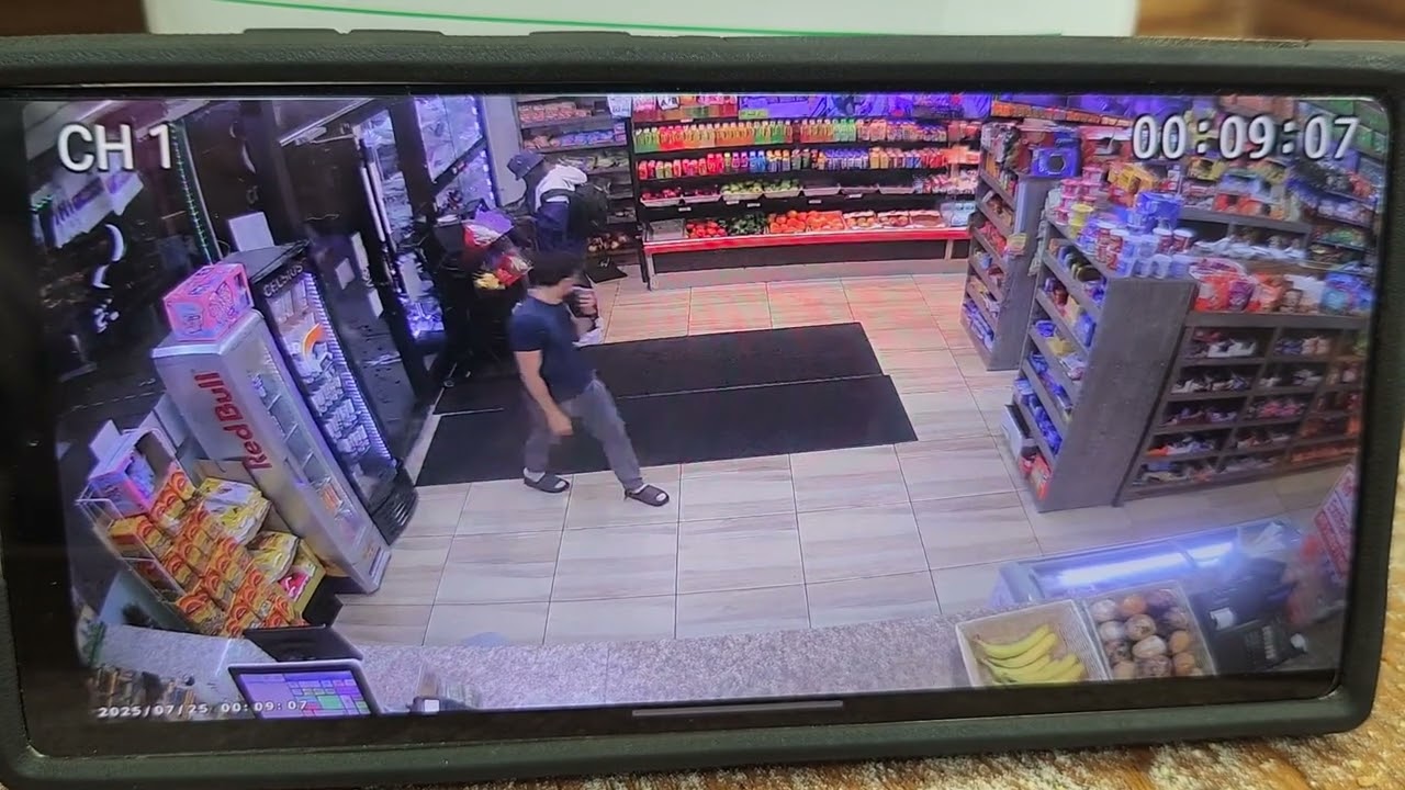 HERE IS THE WELFARE BANDIT 