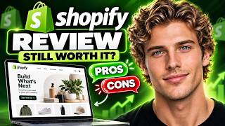 Shopify Review 2026 | Is It Worth It Pricing, Pros & Cons
