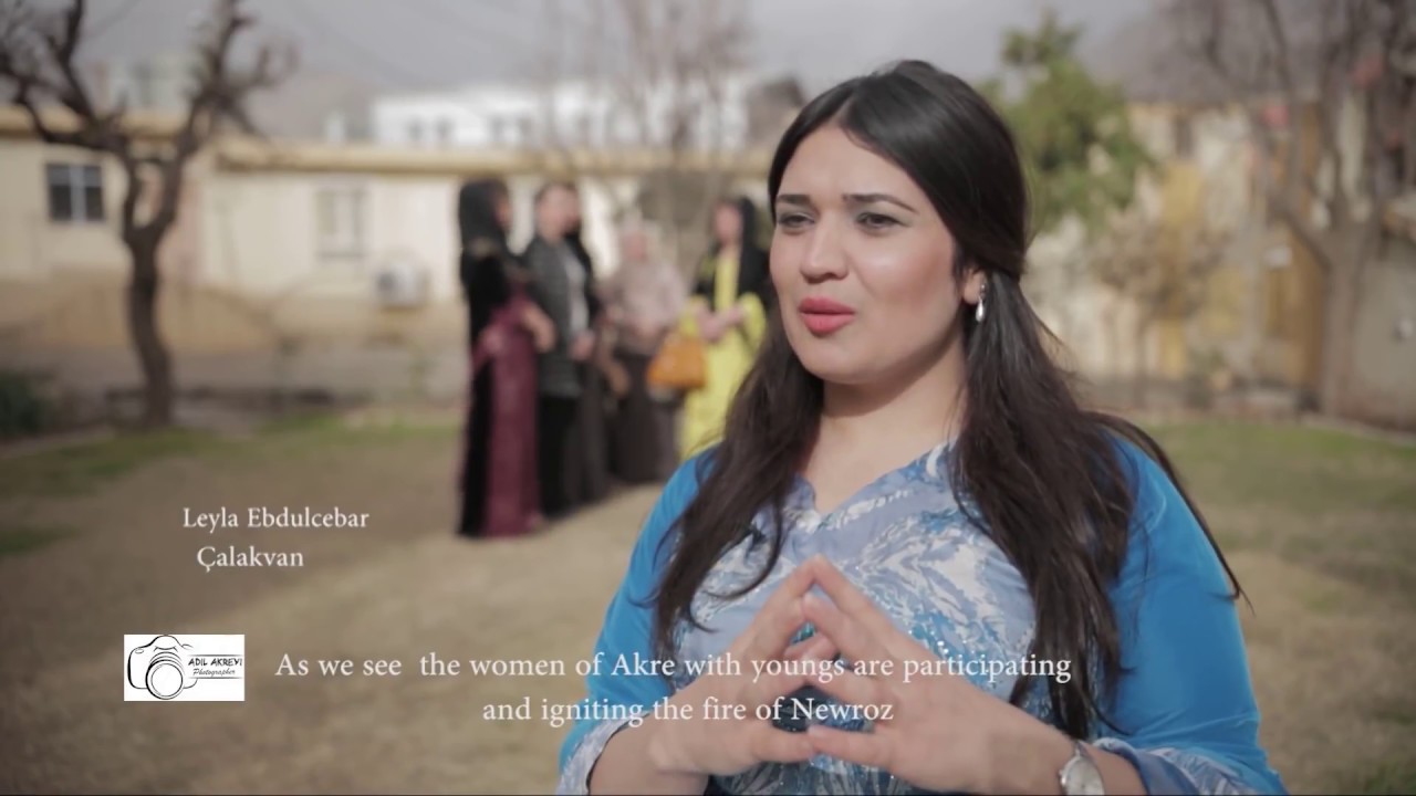 The city of Newroz (Documentary) Eng-sub