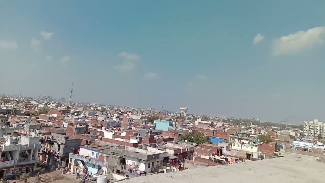 Ahmedabad City | Surface Paradise | City View | Amdvad Saher