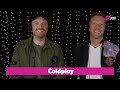 Coldplay Talks Working On A New Album, 'Higher Power', & MORE!