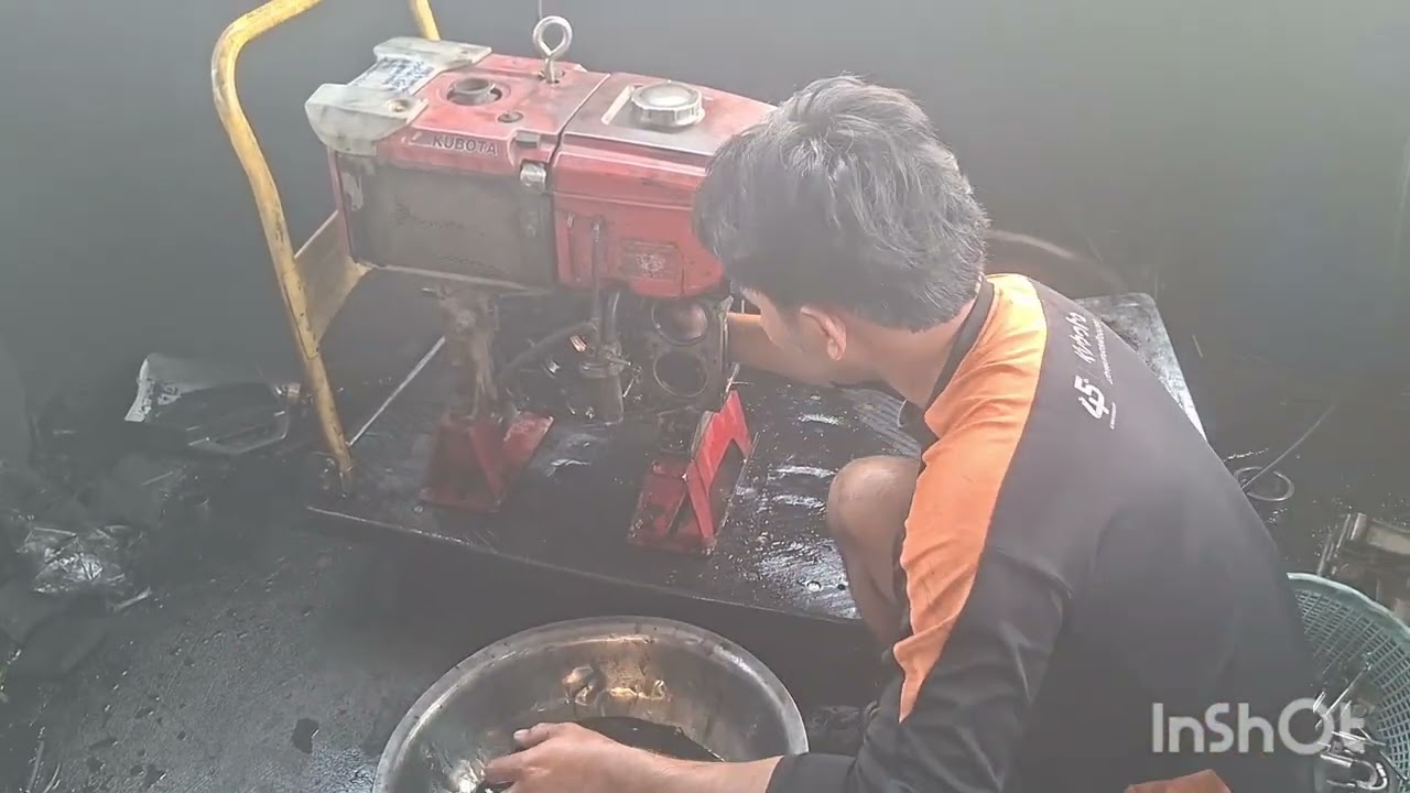 รถลูกค้ามีอาการเสียงดัง และเครื่องสั่นมาก มาดูกันครับ