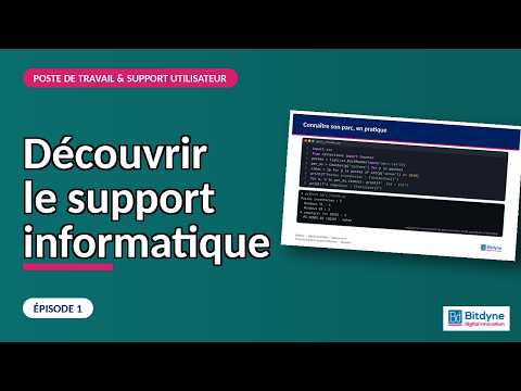 Identifier et Documenter le Problème Rencontré