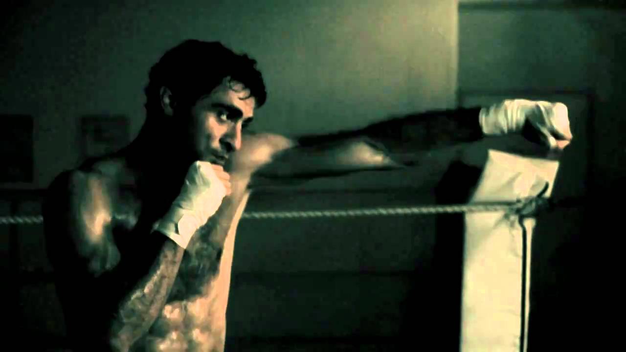 Tough Fight on Talenthouse.com