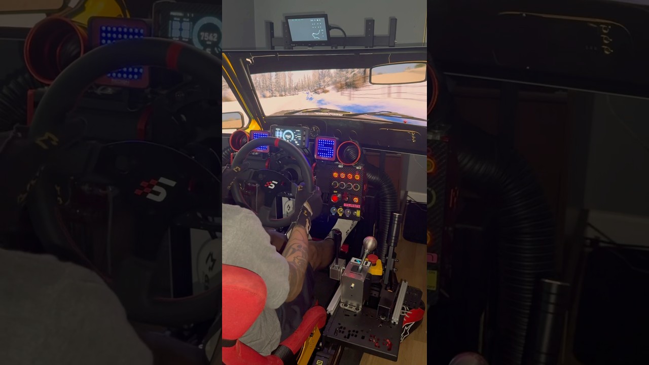 This is what the bash pro H shifter was made for 