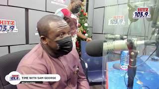 Sam George shares what his mother did to him when he lied to her – Sam George | Daybreak Hitz