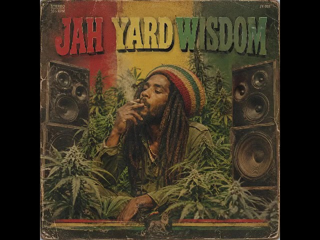 JAH YARD WISDOM [Unreleased 198O Album] Roots Reggae | Dub