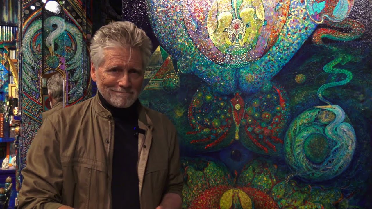 🌹The Shamans Gate with Leigh J. McCloskey🙏