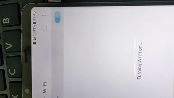 lg g6 back from repair, wont turn wifi on then bootloops SAME FAULT