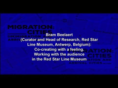 Migration:Cities Workshop, Athens 2017 – Bram Beelaert 