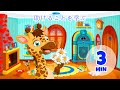 助けることを学ぶ - 3分 Giramille | 童謡と子供向けの歌