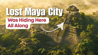 I Visited the Ancient Maya City They Just Discovered