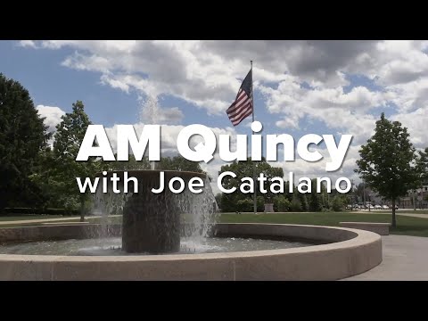AM Quincy Quincy Quarry Granite Workers Museum 9/12/2022
