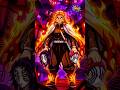 What If Rengoku Was In Infinity Castle 🔥💀 #shorts #demonslayer