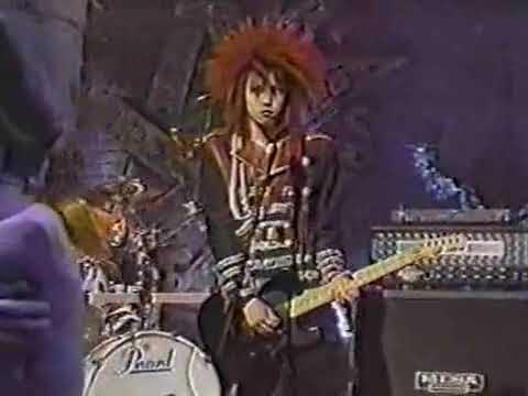 Dir En Grey 残 ZAN Mステ 1999年 Dir En Grey ZAN Music Station 1999 S