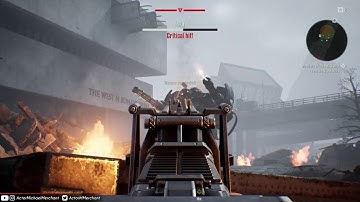 Terminator: Resistance - Part 23 - Saving Alvin!