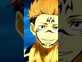 سوكونا من انمي Jujutsu Kaisen 