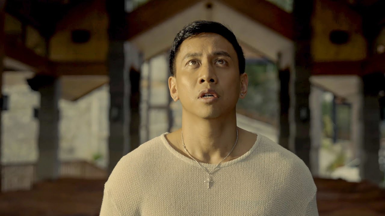 Breathe (Official Music Video) - Mikey Bustos