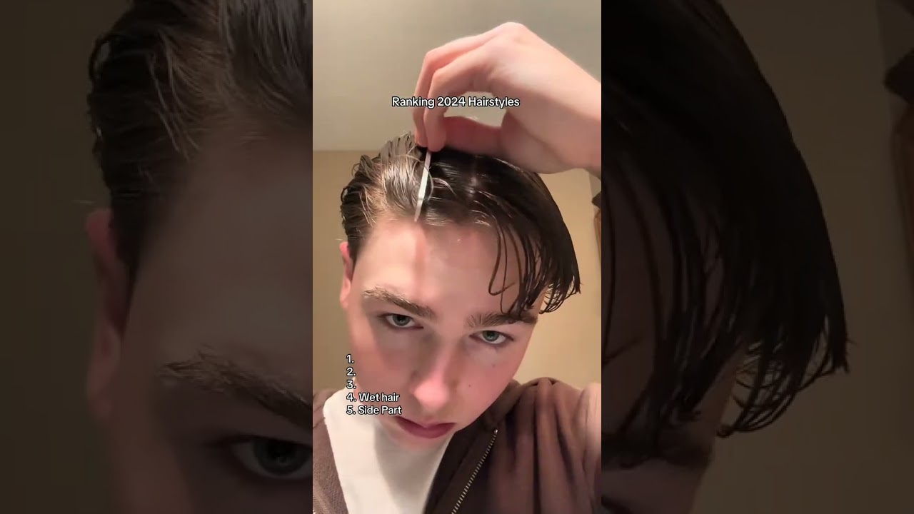Ranking hairstyles for 2024