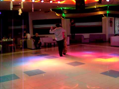 Mamiè Sancy  Y Felipe Sazar al  Nordest classe milonga.AVI